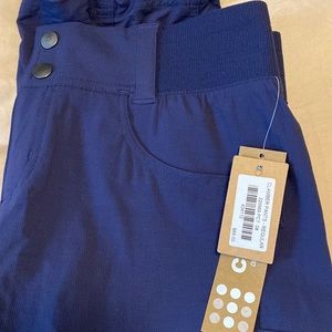 NWT Title Nine Clamber pants, size 8